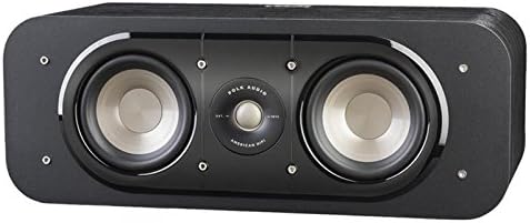 Polk S30 Signature Series Center-Lautsprecher, Weiß