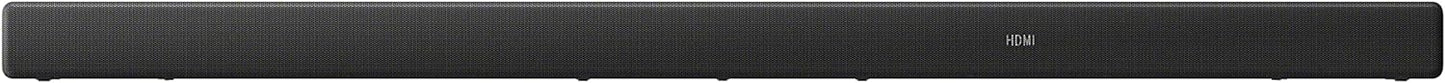 Sony HT-A5000 5.1.2-Kanal Surround Sound Dolby Atmos Premium-Soundbar mit integriertem Subwoofer (HDMI, Bluetooth, High-Res Audio, 500W Gesamtleistung), Schwarz