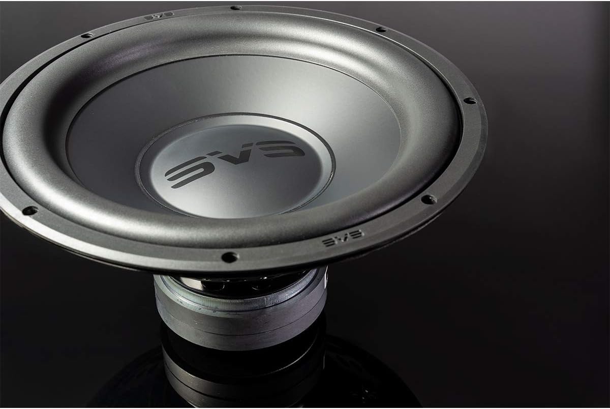 SVS SB-1000 Pro Geschlossener Subwoofer (Hochglanz Weiß)