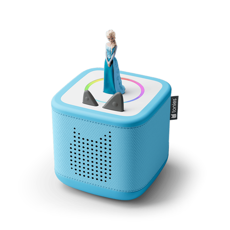 Disney Frozen Toniebox 2 Starter Set - Sky Blue