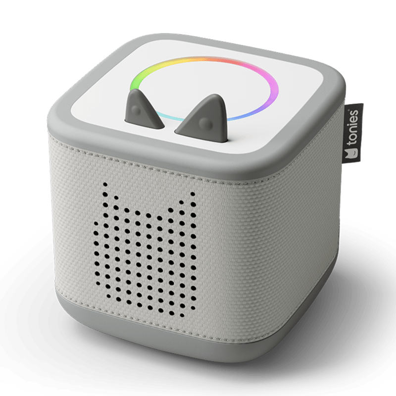Toniebox 2 Moon Gray