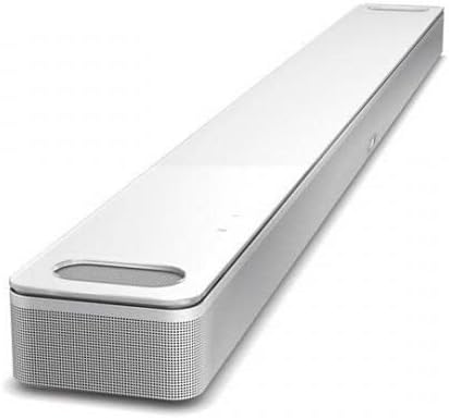 Bose Smart Soundbar 900 – Dolby Atmos mit Alexa-Sprachsteuerung, in Weiß