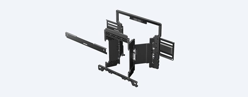 Sony HT-A7000 7.1.2-Kanal Surround Sound Dolby Atmos Premium-Soundbar mit integriertem Subwoofer (Vertical-Sound-Engine, HDMI, Bluetooth, High-Res Audio, 500W Gesamtleistung), Schwarz, Negro