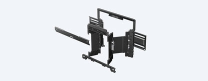 Sony HT-A7000 7.1.2-Kanal Surround Sound Dolby Atmos Premium-Soundbar mit integriertem Subwoofer (Vertical-Sound-Engine, HDMI, Bluetooth, High-Res Audio, 500W Gesamtleistung), Schwarz, Negro