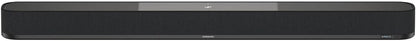 SENNHEISER AMBEO Soundbar Plus für TV und Musik - EU-Stecker - 3D Surround Sound, virtuelles 7.1.4-Lautsprecher-Setup, eingebaute Dual Subwoofer, erweiterte Streaming-Anbindung und Stimmverbesserung