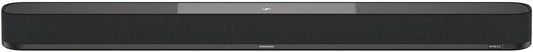 SENNHEISER AMBEO Soundbar Plus für TV und Musik - EU-Stecker - 3D Surround Sound, virtuelles 7.1.4-Lautsprecher-Setup, eingebaute Dual Subwoofer, erweiterte Streaming-Anbindung und Stimmverbesserung