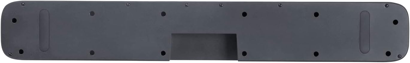 JBL Bar 2.0 All-In-One MK2 – Kompakte 2.0-Kanal-Soundbar für Heimkino Sound-System – Schlankes und kompaktes Design mit JBL Surround Sound – Schwarz