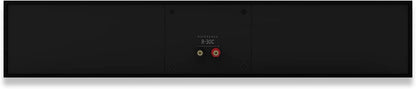 Klipsch R-30C Schwarz (Einheit) - Zentrallautsprecher für Heimkino - 100 W / 400 W - 8 Ohm