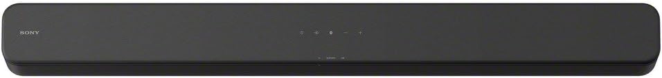 Sony HT-SF150 2-Kanal Soundbar (Verbindung über HDMI, Bluetooth und USB) Schwarz