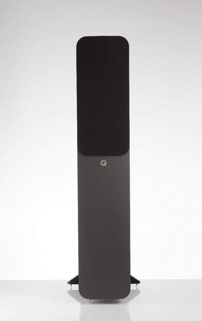 Q Acoustics 3050i Standlautsprecher QA3550 in Grafite Grau/Paar