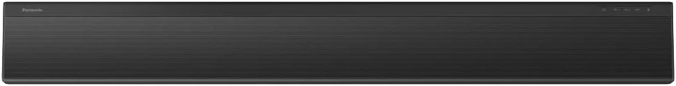 Panasonic SC-HTB600EGK 2.1 Soundbar mit kabellosem Subwoofer (Dolby Atmos, Bluetooth, HDMI, 360 Watt RMS) schwarz