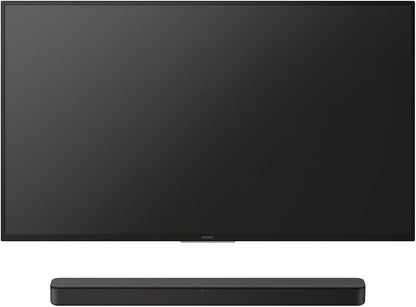 Sony HT-SF150 2-Kanal Soundbar (Verbindung über HDMI, Bluetooth und USB) Schwarz
