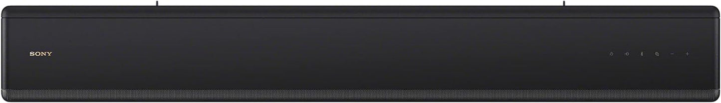 Sony HT-A3000 3.1-Kanal Dolby Atmos Soundbar mit integriertem Dual-Subwoofer und 3 X-Balanced Front-Lautsprechern inklusive speziellem Mittellautsprecher für außergewöhnliche Klarheit, Schwarz