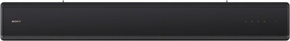 Sony HT-A3000 3.1-Kanal Dolby Atmos Soundbar mit integriertem Dual-Subwoofer und 3 X-Balanced Front-Lautsprechern inklusive speziellem Mittellautsprecher für außergewöhnliche Klarheit, Schwarz