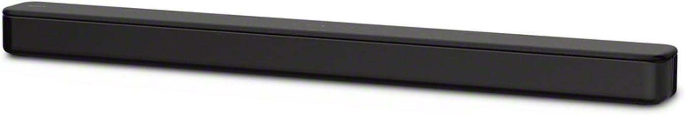Sony HT-SF150 2-Kanal Soundbar (Verbindung über HDMI, Bluetooth und USB) Schwarz