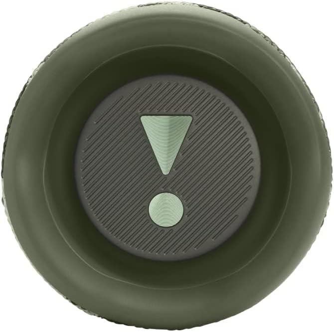JBL Flip 6 Bluetooth Box in Blau – Wasserdichter, tragbarer Lautsprecher mit 2-Wege-Lautsprechersystem für kraftvollen Sound – Bis zu 12 Stunden kabellos Musik abspielen