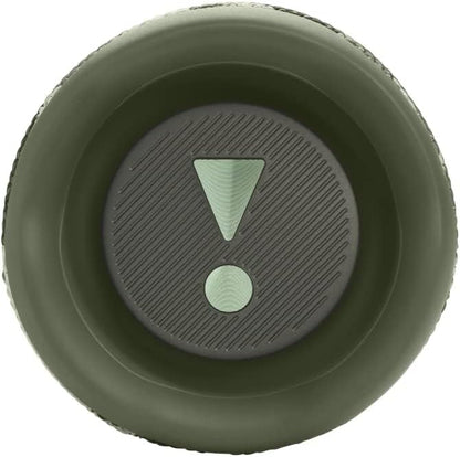 JBL Flip 6 Bluetooth Box in Blau – Wasserdichter, tragbarer Lautsprecher mit 2-Wege-Lautsprechersystem für kraftvollen Sound – Bis zu 12 Stunden kabellos Musik abspielen