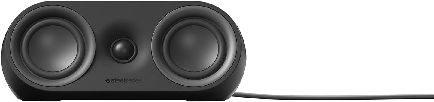 SteelSeries Arena 7 - 2.1-Gaming-Lautsprecher