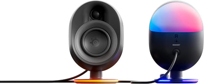 SteelSeries Arena 7 - 2.1-Gaming-Lautsprecher