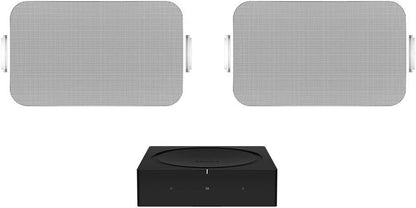 Sonos Lauko kolonÄ—lÄ—s Outdoor by Sonance Speakers