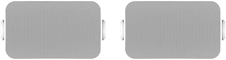 Sonos Lauko kolonÄ—lÄ—s Outdoor by Sonance Speakers