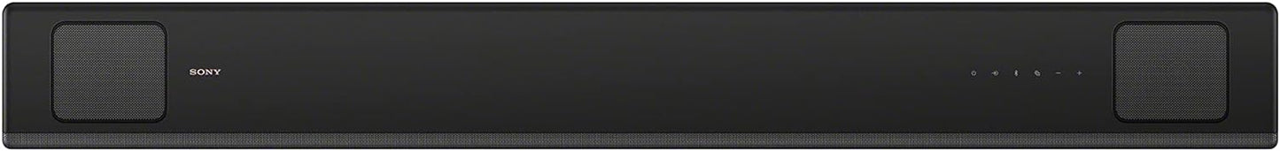 Sony HT-A5000 5.1.2-Kanal Surround Sound Dolby Atmos Premium-Soundbar mit integriertem Subwoofer (HDMI, Bluetooth, High-Res Audio, 500W Gesamtleistung), Schwarz