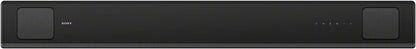 Sony HT-A5000 5.1.2-Kanal Surround Sound Dolby Atmos Premium-Soundbar mit integriertem Subwoofer (HDMI, Bluetooth, High-Res Audio, 500W Gesamtleistung), Schwarz