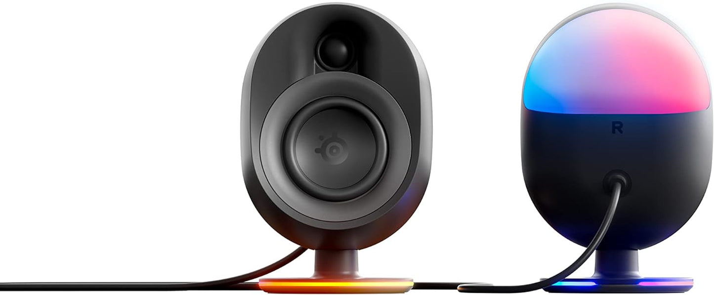 SteelSeries Arena 7 - 2.1-Gaming-Lautsprecher