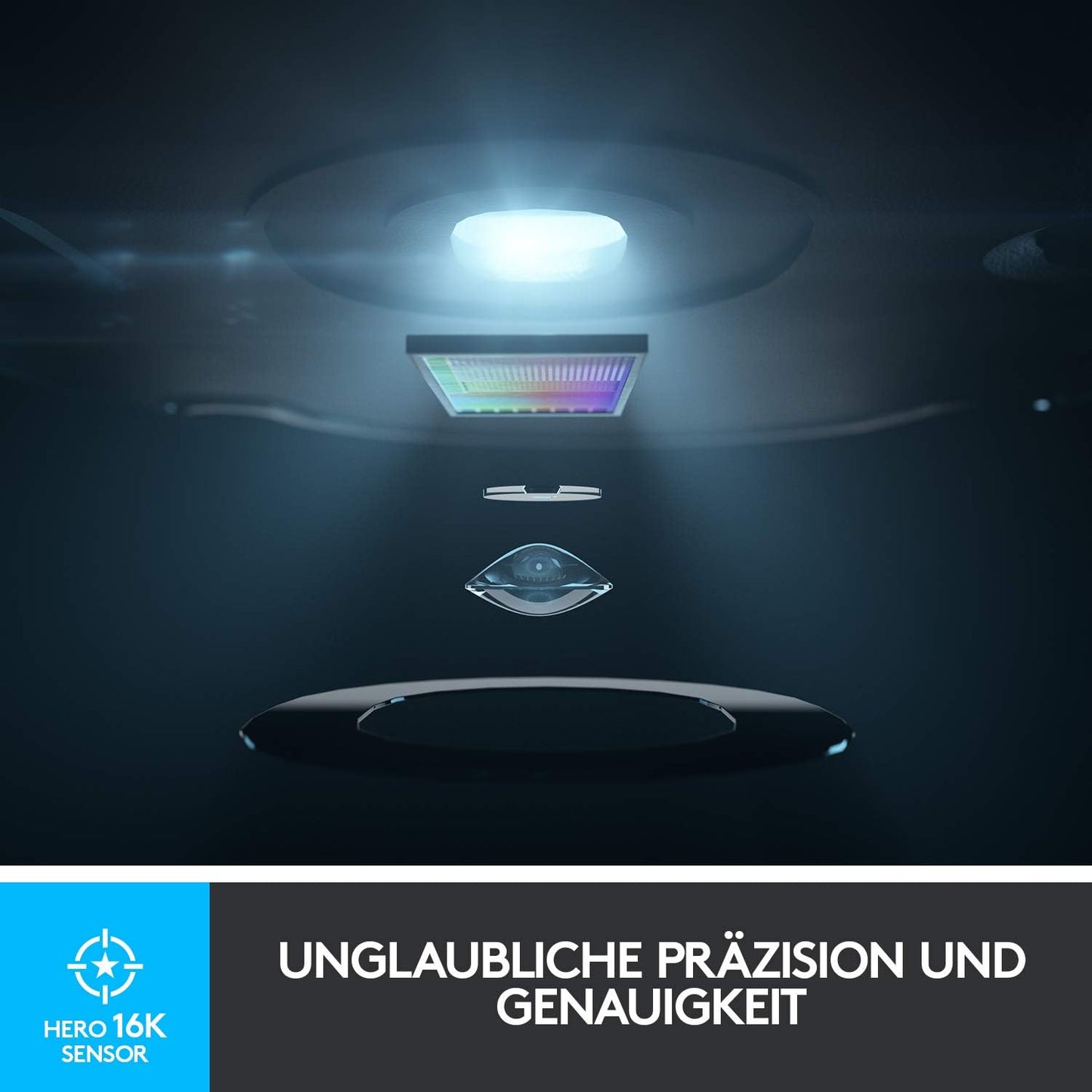 Logitech G560 PC Gaming Lautsprecher mit DTS:X Ultra Surround Sound,
