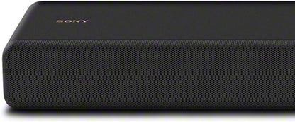 Sony HT-A3000 3.1-Kanal Dolby Atmos Soundbar mit integriertem Dual-Subwoofer und 3 X-Balanced Front-Lautsprechern inklusive speziellem Mittellautsprecher für außergewöhnliche Klarheit, Schwarz