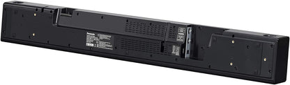 Panasonic SC-HTB600EGK 2.1 Soundbar mit kabellosem Subwoofer (Dolby Atmos, Bluetooth, HDMI, 360 Watt RMS) schwarz