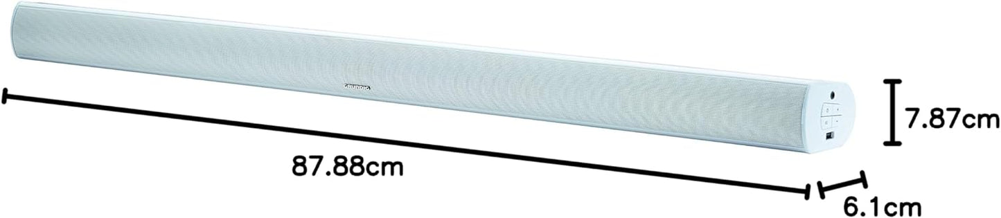Grundig DSB 950 Soundbar, weiß