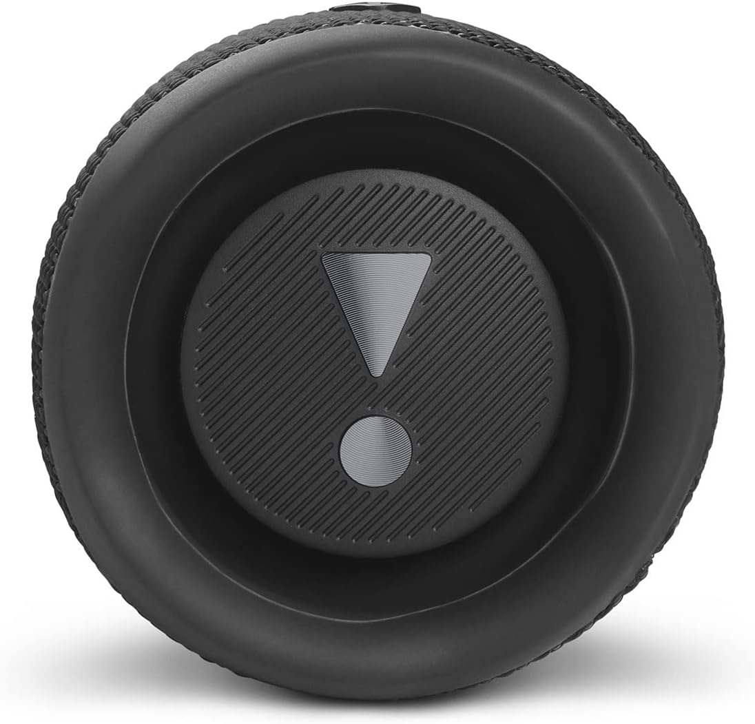 JBL Flip 6 Bluetooth Box in Blau – Wasserdichter, tragbarer Lautsprecher mit 2-Wege-Lautsprechersystem für kraftvollen Sound – Bis zu 12 Stunden kabellos Musik abspielen
