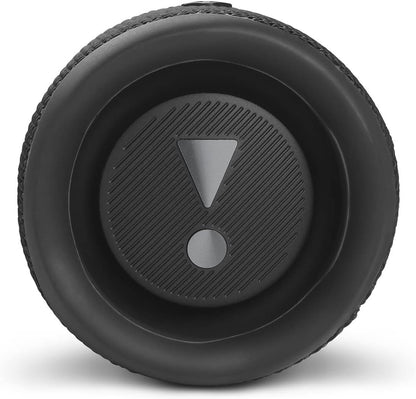 JBL Flip 6 Bluetooth Box in Blau – Wasserdichter, tragbarer Lautsprecher mit 2-Wege-Lautsprechersystem für kraftvollen Sound – Bis zu 12 Stunden kabellos Musik abspielen