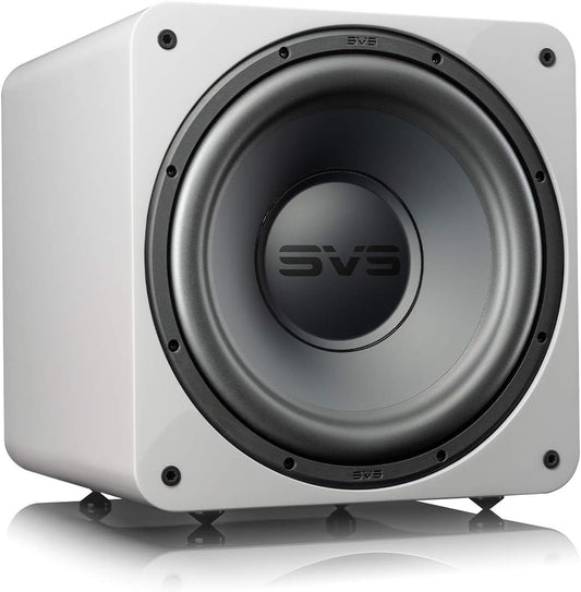 SVS SB-1000 Pro Geschlossener Subwoofer (Hochglanz Weiß)