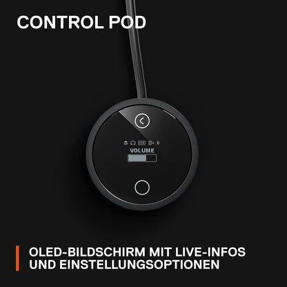 SteelSeries Arena 7 - 2.1-Gaming-Lautsprecher