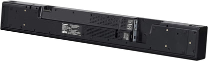 Panasonic SC-HTB600EGK 2.1 Soundbar mit kabellosem Subwoofer (Dolby Atmos, Bluetooth, HDMI, 360 Watt RMS) schwarz