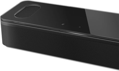 NEU Bose Smart Ultra Soundbar mit Dolby Atmos plus Alexa, kabellose Bluetooth-KI, Surround-Sound-System für TV-Geräte, Schwarz