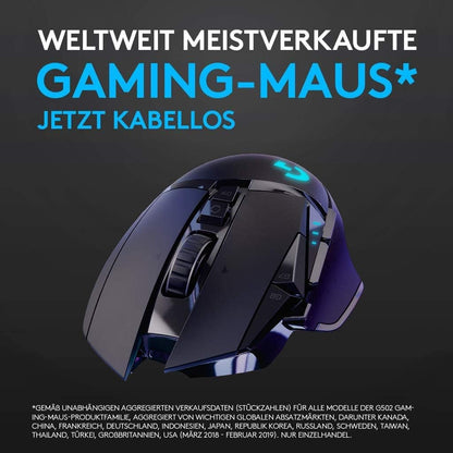 Logitech G560 PC Gaming Lautsprecher mit DTS:X Ultra Surround Sound,