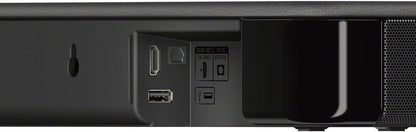 Sony HT-SF150 2-Kanal Soundbar (Verbindung über HDMI, Bluetooth und USB) Schwarz