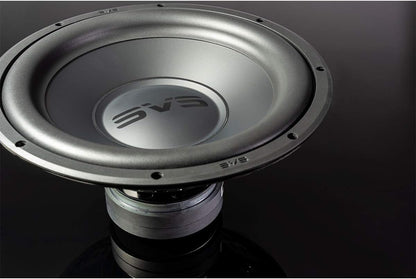 SVS SB-1000 Pro Geschlossener Subwoofer (Hochglanz Weiß)