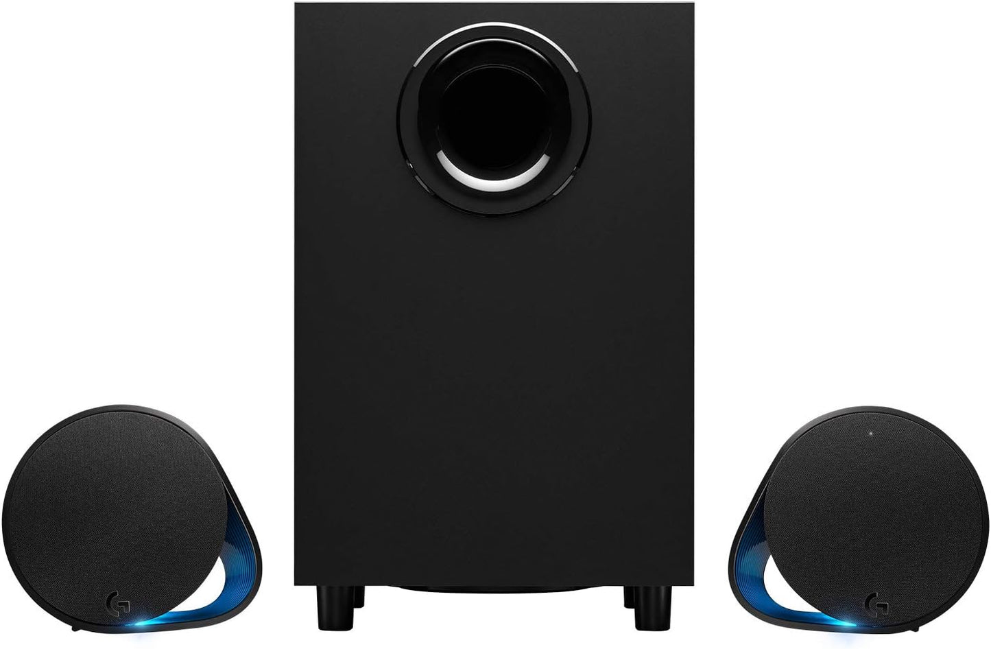 Logitech G560 PC Gaming Lautsprecher mit DTS:X Ultra Surround Sound,