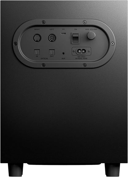 SteelSeries Arena 7 - 2.1-Gaming-Lautsprecher