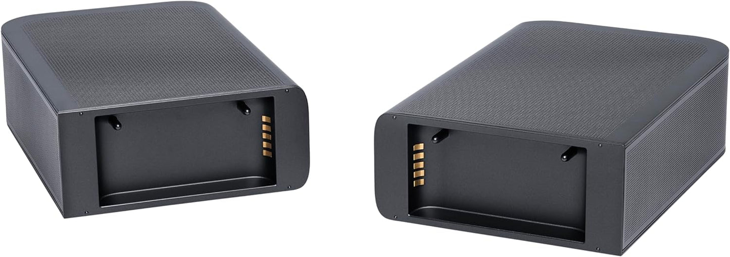 JBL Bar 1300 – Kompakte 11.1.4-Kanal-Soundbar für Heimkino Sound-System – Mit abnehmbaren Surround-Lautsprechern, MultiBeamTM und Dolby Atmos Surround Sound – Schwarz