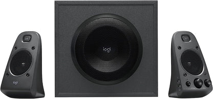 Logitech Z407 Bluetooth-Computerlautsprecher mit Subwoofer und kabelloser Steuerung