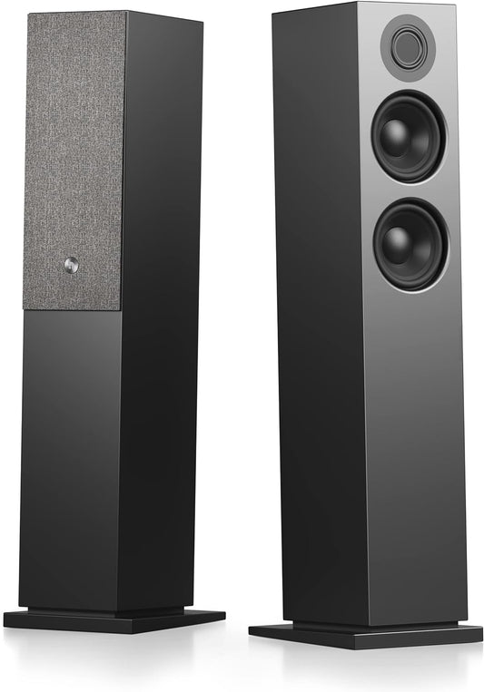 Audio Pro A48 Schwarz