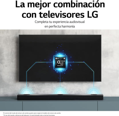 LG Electronics S95QR Silver 9.1.5 Channels 810 W Bluetooth