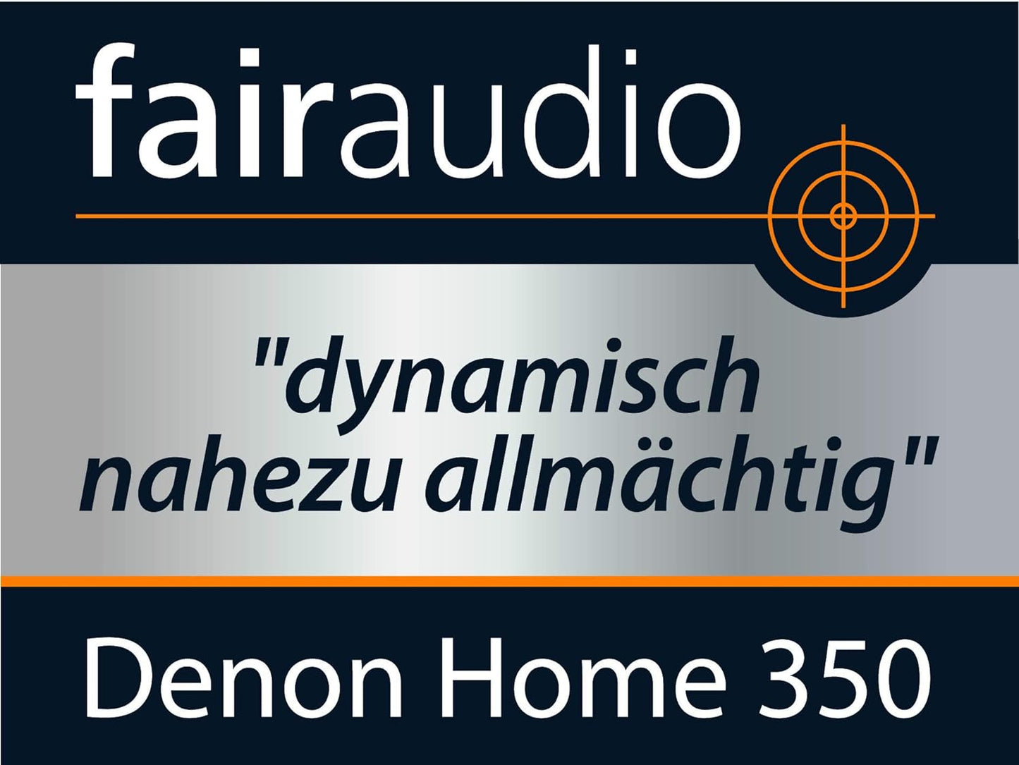 Denon Home 150 Multiroom-Lautsprecher, HiFi Lautsprecher mit HEOS Built-in, Alexa integriert, WLAN, Bluetooth, USB, AirPlay 2, Hi-Res Audio, weiß