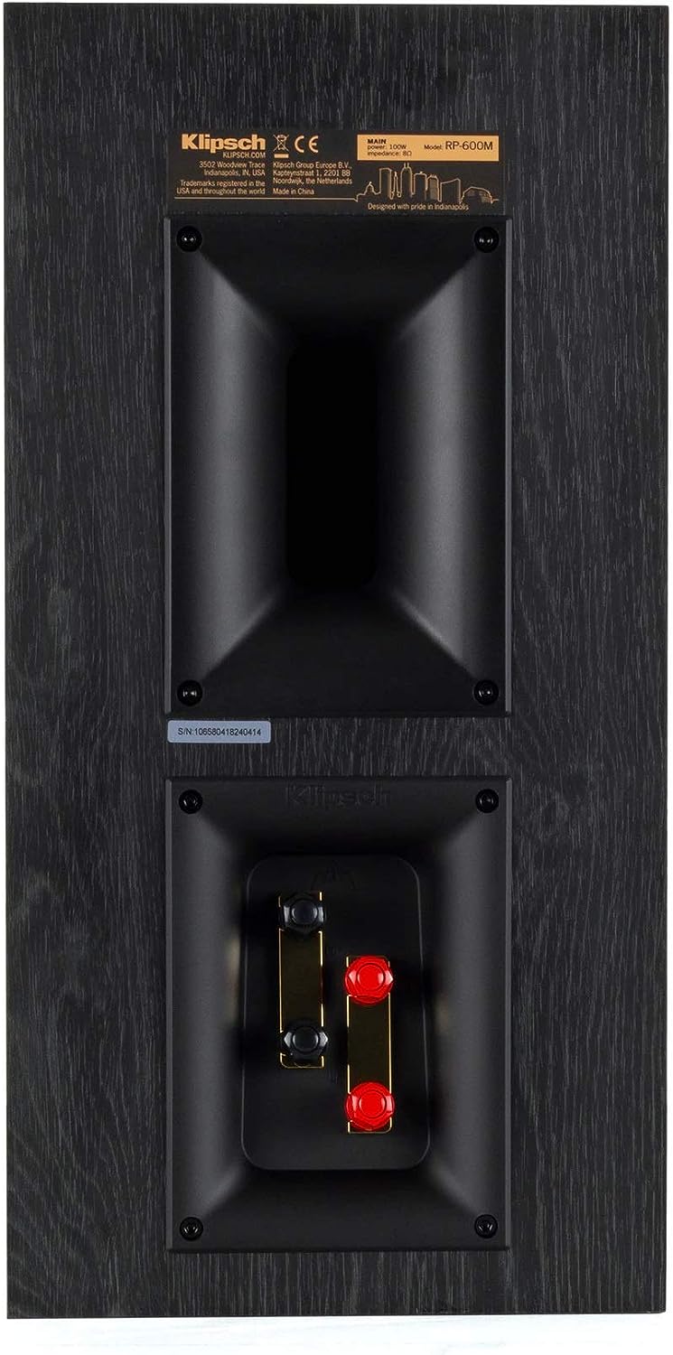 Klipsch RP-600M