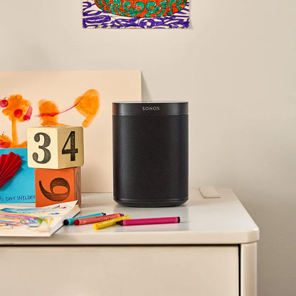 Sonos One SL - Wireless Speaker Black